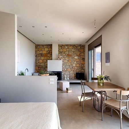 Euphoria Suites Avía Zewnętrze zdjęcie