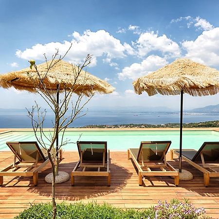 Euphoria Suites Avía Zewnętrze zdjęcie