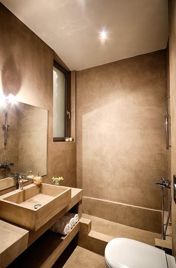 Euphoria Suites Avía Zewnętrze zdjęcie