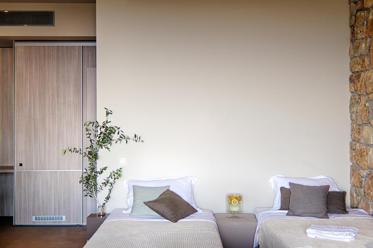 Euphoria Suites Avía Zewnętrze zdjęcie