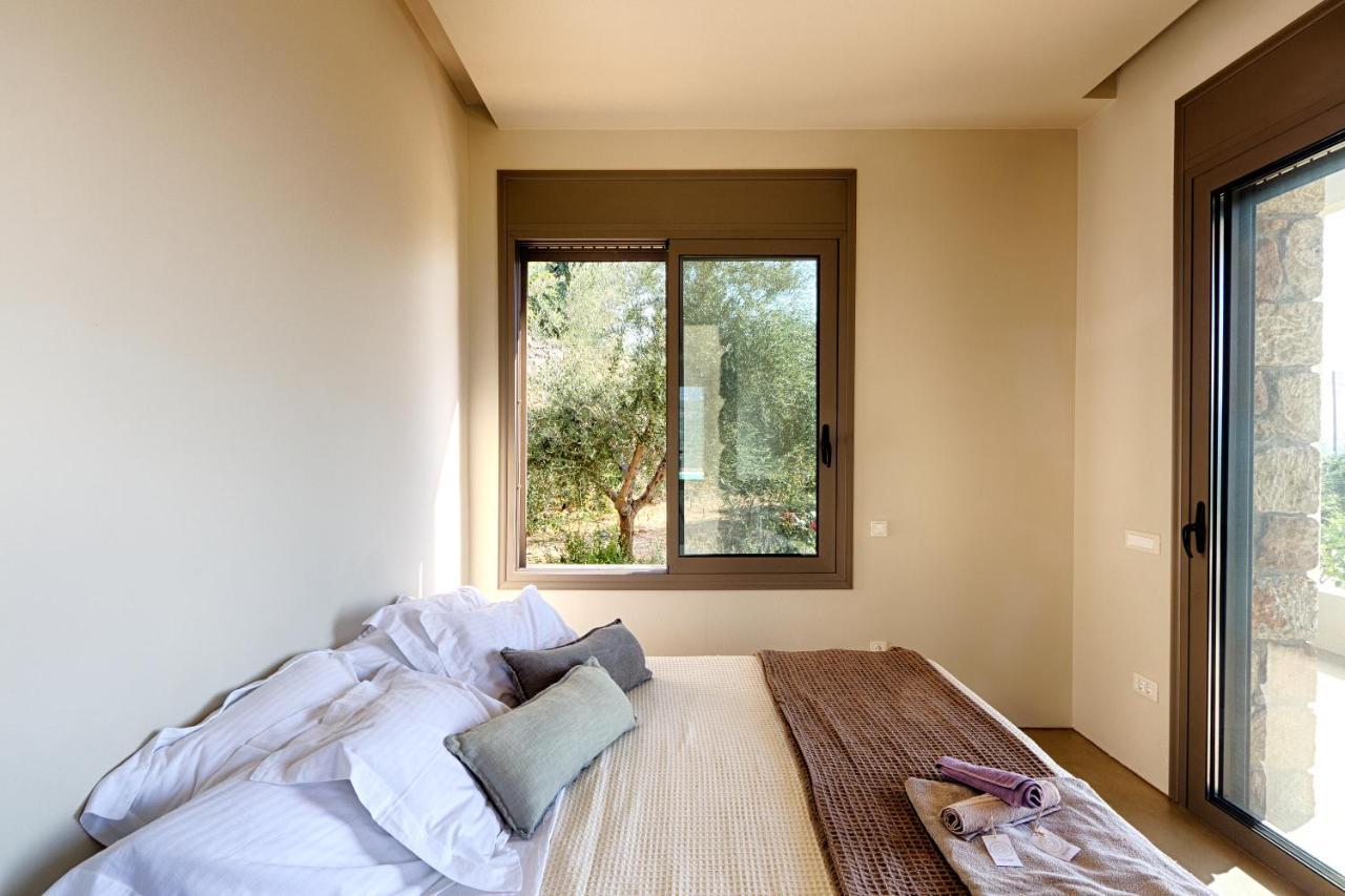 Euphoria Suites Avía Zewnętrze zdjęcie