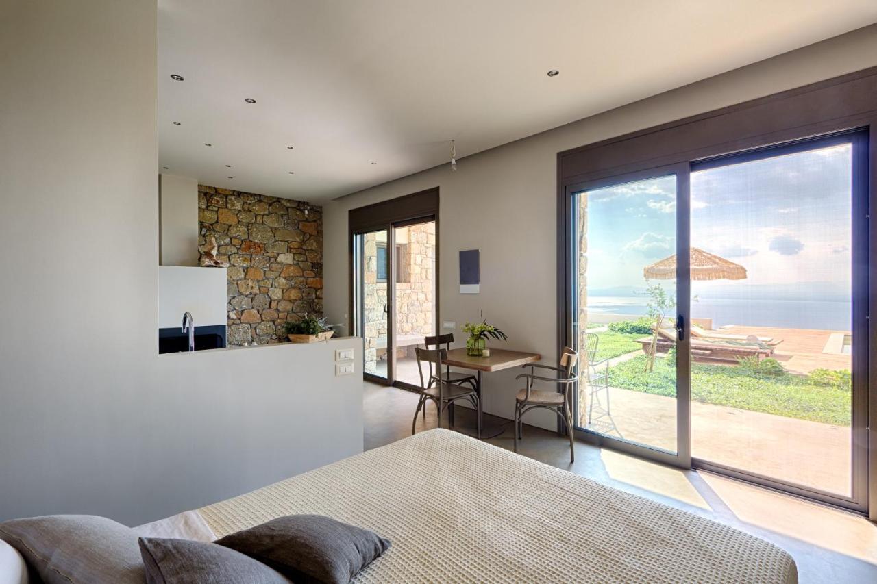 Euphoria Suites Avía Zewnętrze zdjęcie