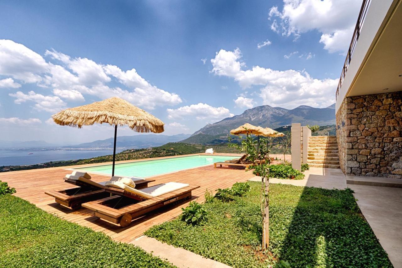 Euphoria Suites Avía Zewnętrze zdjęcie