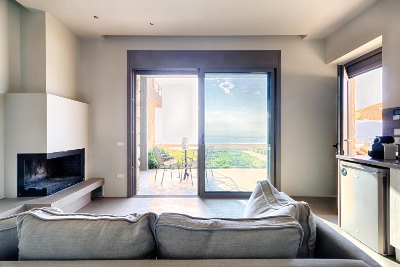 Euphoria Suites Avía Zewnętrze zdjęcie