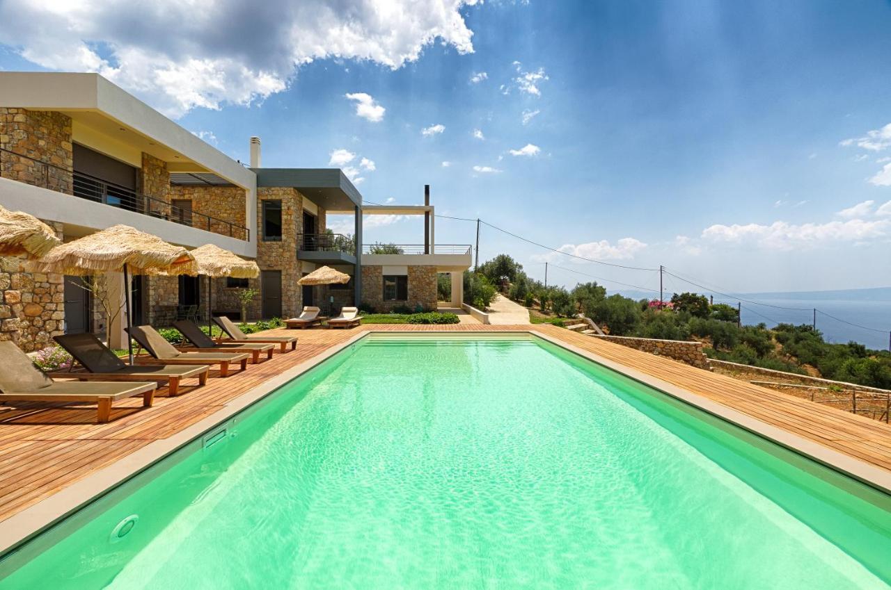 Euphoria Suites Avía Zewnętrze zdjęcie