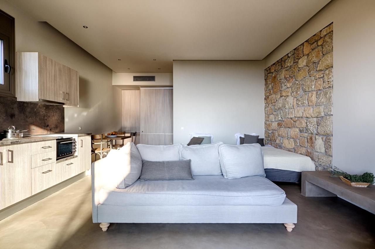 Euphoria Suites Avía Zewnętrze zdjęcie