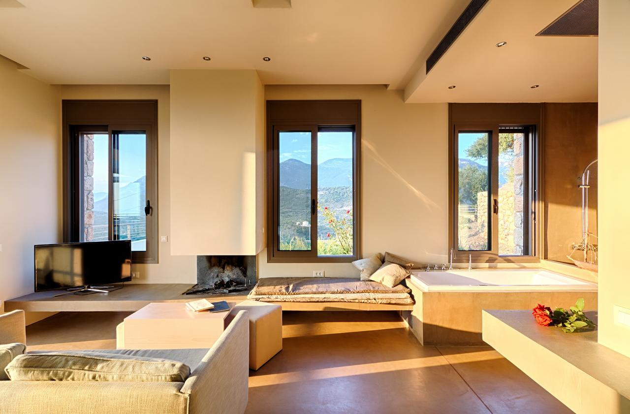 Euphoria Suites Avía Zewnętrze zdjęcie
