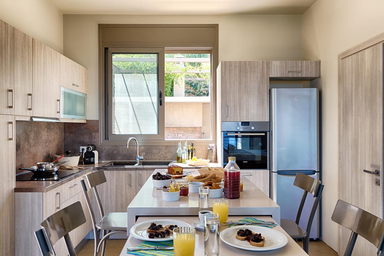 Euphoria Suites Avía Zewnętrze zdjęcie