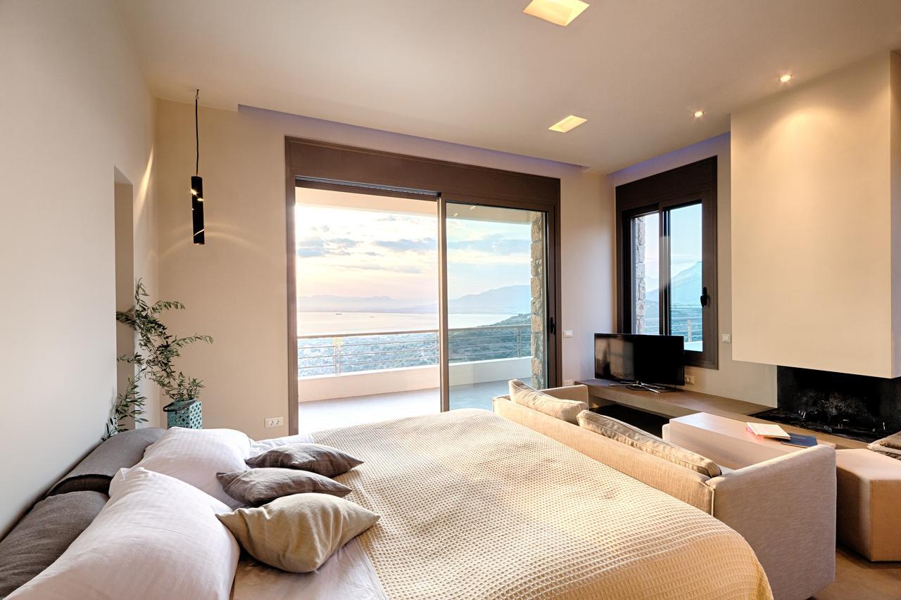 Euphoria Suites Avía Zewnętrze zdjęcie